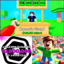 Mega Donations