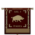 SPQR | Legio I Italica