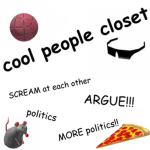 cool people closet