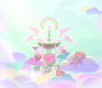 I The garden of sweetness I