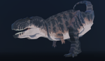 Jurassic Simulator Primal