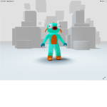 FISH OF ROBLOX