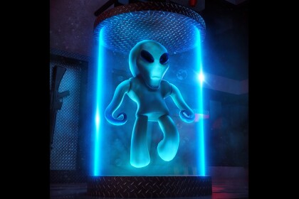 Alien Facility