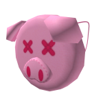 Pig Backpack