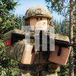 T.M | Turkish Military Camp