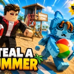    Steal a Summer [  ]   icon