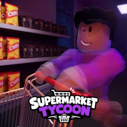 [🎃🛠️UPDATE] Supermarkt-tycoon [BETA] icon
