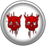 Blood Moon Roblox badge thumbnail