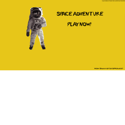 Space Adventure! (NEW)