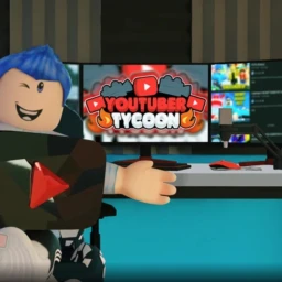 Youtuber Tycoon icon