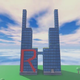Destroy The HQ Tower Of Roblox! icon