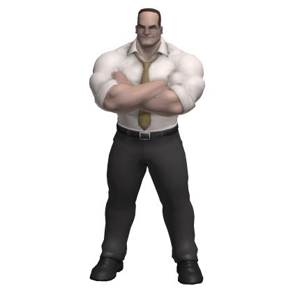 Senator Armstrong guard
