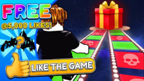 🦑[SQUID GAME] GLASS BRIDGE OBBY!