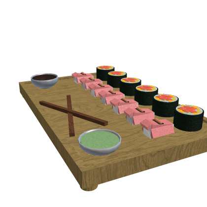 Sushi Table