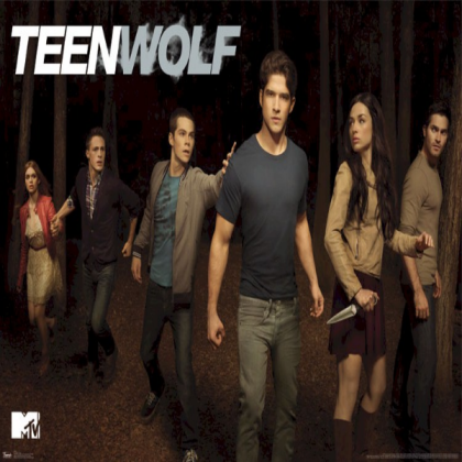 Teen Wolf Poster Roblox decal