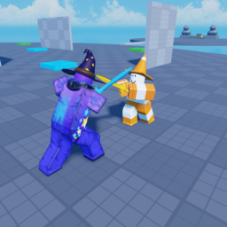 Swordfight arena