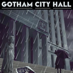 Gotham City Hall icon