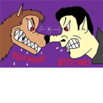 Werewolfs and Vampires