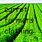 carrot farmers’ clothing