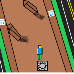 Brick adventure