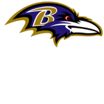 {NFL} Baltimore Ravens Football