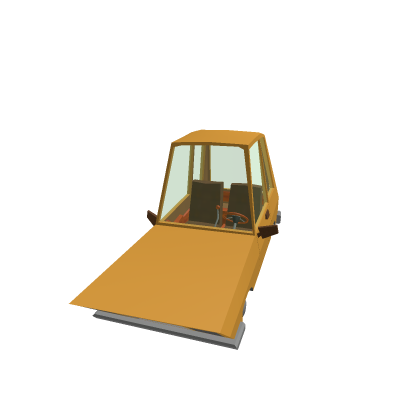 Nickys Yellow Car | Hello Neighbor