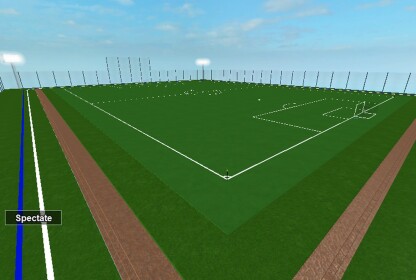 Gladiator F.C Training Pitch