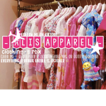 alis apparel ᑉ³