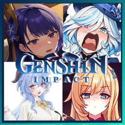 Genshin Impact Challenge🌟 [Anime Quiz]