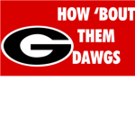 ✙University Of Georgia Bulldogs Football✙