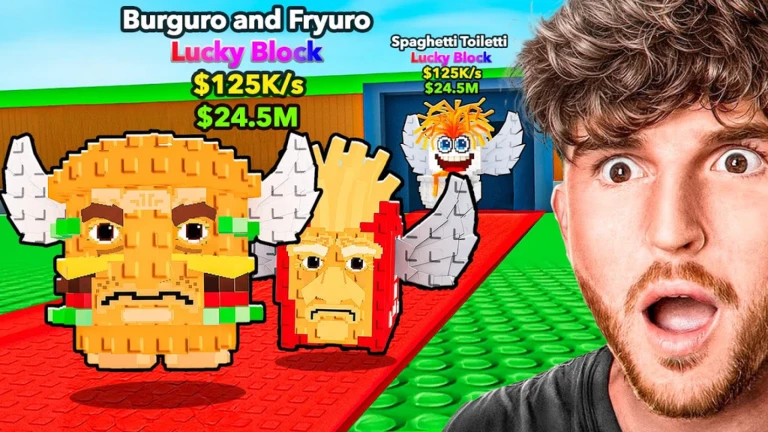 👀 Steal A Brainrot: INFINITY LOCK MODE!