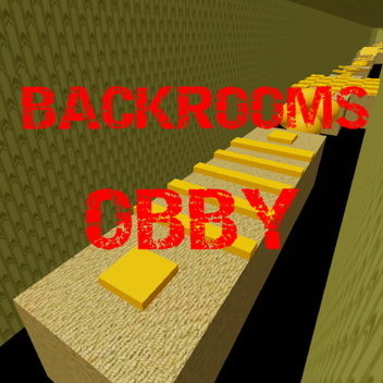 Backrooms Obby