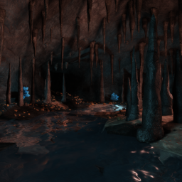 Roblox - Realistic Cave Demo