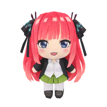 Nino Nakano Plush