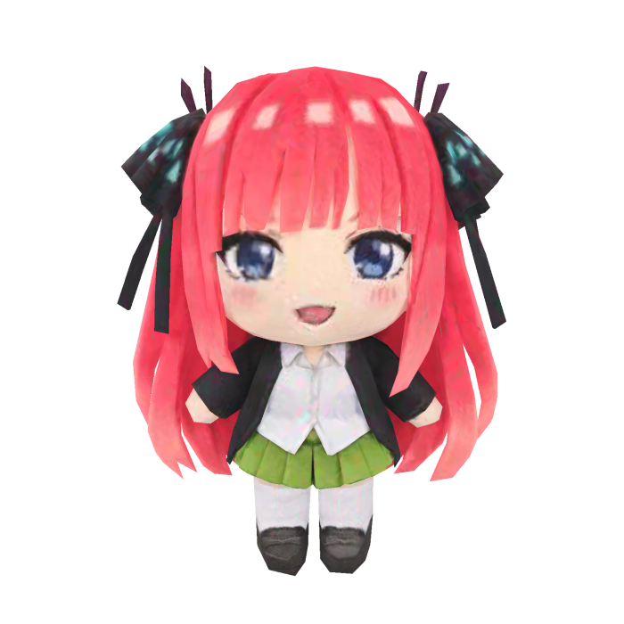 Nino Nakano Plush