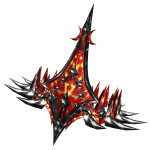 Fiery Ethereal Void