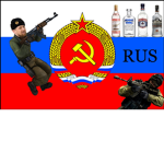 ~ *сумасшедший русский *~
