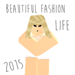 Beautiful fashion life