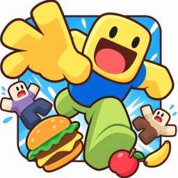 Born To Eat [Skill & Aura] icon