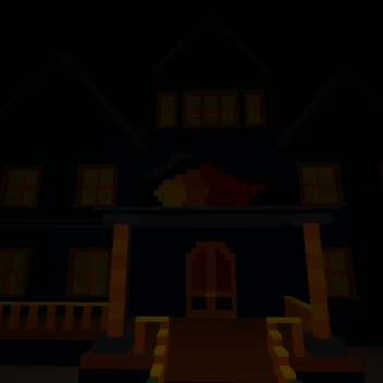 Haunted Mansion II ( its like.. kind of broken )