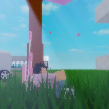 The Buddy Hangout [W.I.P]