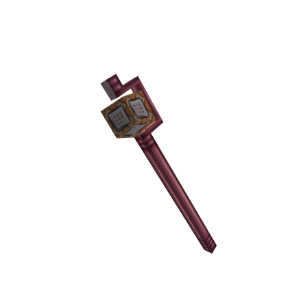 Command Block Staff [ANIMATED]
