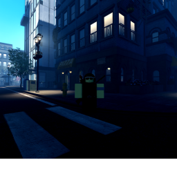 RTX Hangout City