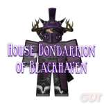 House Dondarrion of Blackhaven ϟ ϟ