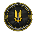 |CDBA| United Kingdom Special Forces.