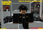 -Sunshine Apparel-