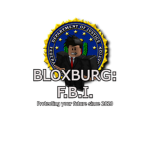 Bloxburg: Federal Bureau of Investigation