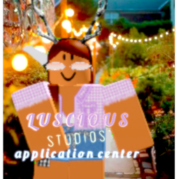 Luscious Studios Application Center