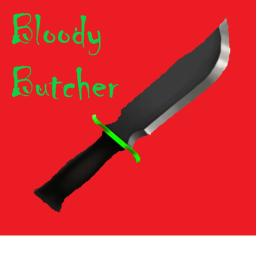 Bloody Butcher