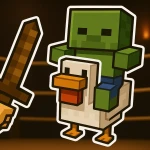 Fight CHICKEN JOCKEY!